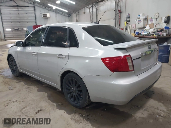 2008 Subaru Impreza i с VIN JF1GE61698H502806, выставлен на аукционе IAAI как лот 42019107 с пробегом 167 232 миль миль и . История ставок и продаж доступна на DreamBid. Изображение 3.