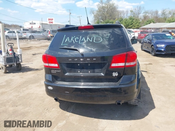2011 Dodge Journey Mainstreet with VIN 3D4PH1FG2BT516953, listed as a IAAI auction lot 42112461 with 203,909 mi miles and . Bid and sale history available at DreamBid. Image 15.
