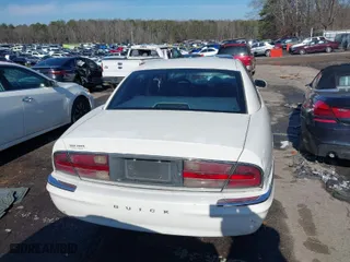 2001 Buick Park Avenue with VIN 1G4CW54K614177887, listed as a IAAI auction lot 41297718 with 1 mi miles. Bid and sale history available at carsss.com. Image 16.