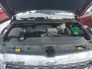 2022 Ram 1500 Limited z VIN 1C6SRFHT5NN140532, wystawiony jako Copart lot #44738275 z przebiegiem 22 900 mil mil oraz Szkoda całkowita • Salvage title. Historia ofert i sprzedaży dostępna na DreamBid. Obrazek 11.