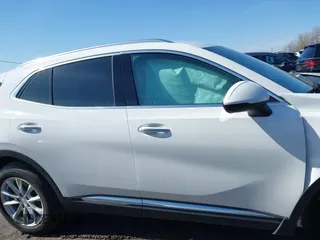 2021 Buick Envision Preferred with VIN LRBAZLR45MD041450, listed as a IAAI auction lot 41820633 with 36,722 mi miles and . Bid and sale history available at DreamBid. Image 13.
