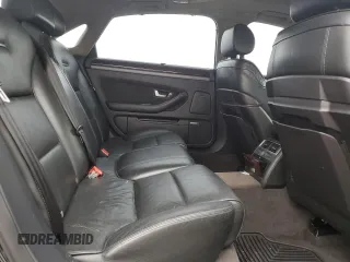 2005 Audi A8 L with VIN WAUML44E65N016605, listed as a Copart auction lot 86596774 with 161,385 mi miles and Clean Title. Bid and sale history available at carsss.com. Image 10.