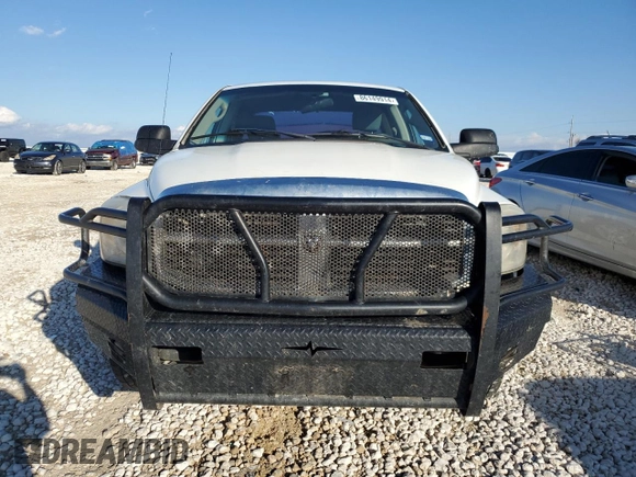 2008 Dodge Ram 2500 SLT with VIN 3D7KR28A58G178569, listed as a Copart auction lot 86149914 with 350,820 mi miles and Salvage Title. Bid and sale history available at carsss.com. Image 5.