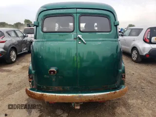 1949 Chevrolet Chevy Van z VIN 21GPA12893, wystawiony jako Copart lot #62034984 z przebiegiem 62 772 mil mil oraz Szkody całkowita. Historia ofert i sprzedaży dostępna na DreamBid. Obrazek 6.