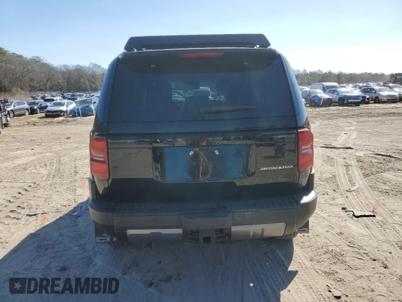 2024 Toyota Land Cruiser z VIN JTEABFAJ5RK002588, wystawiony jako Copart lot #45684165 z przebiegiem 6 313 mil mil oraz Szkoda całkowita • Salvage title. Historia ofert i sprzedaży dostępna na DreamBid. Obrazek 6.