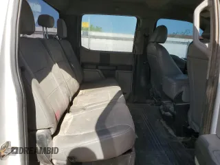 2021 Ford F-250 XL z VIN 1FT7W2BT8MEE18914, wystawiony jako Copart lot #54020325 z przebiegiem 151 014 mil mil oraz Czysty tytuł • Clean title. Historia ofert i sprzedaży dostępna na DreamBid. Obrazek 10.