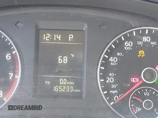2015 Volkswagen Passat Wolfsburg Edition with VIN 1VWAT7A33FC047606, listed as a IAAI auction lot 42034665 with 165,233 mi miles and . Bid and sale history available at DreamBid. Image 15.