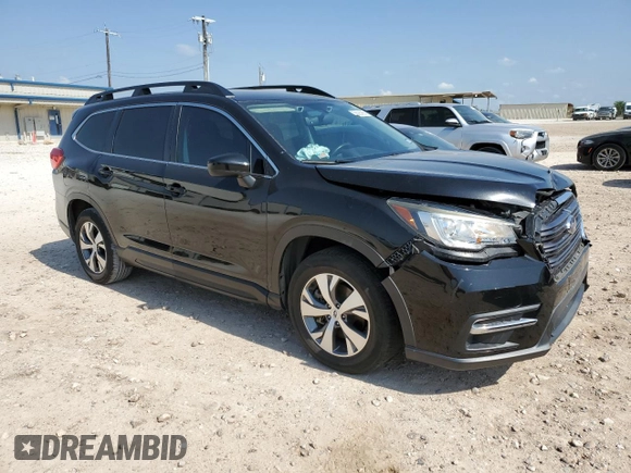 2019 Subaru Ascent Premium with VIN 4S4WMACD0K3452241, listed as a Copart auction lot 56025065 with 82,988 mi miles and Salvage title. Bid and sale history available at DreamBid. Image 4.