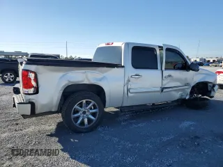 2011 GMC Sierra 1500 Denali z VIN 3GTP2XE26BG222472, wystawiony jako Copart lot #42186215 z przebiegiem Nie podano mil oraz Nie do naprawy • Non repairable. Historia ofert i sprzedaży dostępna na DreamBid. Obrazek 3.