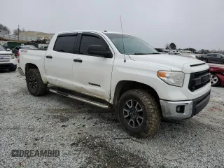 2015 Toyota Tundra SR5 z VIN 5TFDY5F16FX477863, wystawiony jako Copart lot #41730895 z przebiegiem 138 040 mil mil oraz Szkoda całkowita • Salvage title. Historia ofert i sprzedaży dostępna na DreamBid. Obrazek 4.