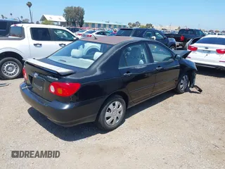 2003 Toyota Corolla CE с VIN 2T1BR32E93C139496, выставлен на аукционе IAAI как лот 42203526 с пробегом 179 110 миль миль и . История ставок и продаж доступна на DreamBid. Изображение 4.