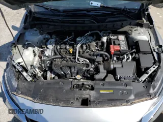 2023 Nissan Altima S with VIN 1N4BL4BV6PN369609, listed as a Copart auction lot 52071015 with 76,179 mi miles and Salvage Title. Bid and sale history available at DreamBid. Image 11.