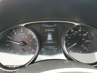 2014 Nissan Rogue S z VIN 5N1AT2MV9EC774312, wystawiony jako Copart lot #57080575 z przebiegiem 131 760 mil mil oraz Szkoda całkowita • Salvage title. Historia ofert i sprzedaży dostępna na DreamBid. Obrazek 9.