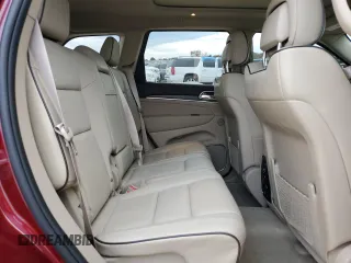 2018 Jeep Grand Cherokee High Altitude with VIN 1C4RJFCM9JC405344, listed as a Copart auction lot 82923474 with 34,212 mi miles and Salvage Title. Bid and sale history available at carsss.com. Image 11.