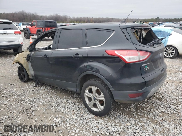 2014 Ford Escape SE с VIN 1FMCU9GX7EUB65404, выставлен на аукционе Copart как лот 42515565 с пробегом Не указан миль и Списание • Salvage title. История ставок и продаж доступна на DreamBid. Изображение 2.