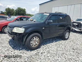 2007 Mercury Mariner Convenience z VIN 4M2YU80Z17KJ15414, wystawiony jako Copart lot #57556855 z przebiegiem 191 412 mil mil oraz Szkody całkowita. Historia ofert i sprzedaży dostępna na DreamBid. Obrazek 1.