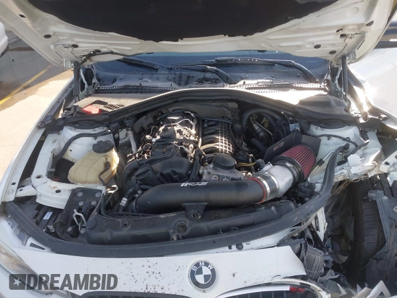 2013 BMW 3 Series 335i with VIN WBA3A9G52DNP36184, listed as a IAAI auction lot 42330629 with 120,377 mi miles and . Bid and sale history available at DreamBid. Image 10.