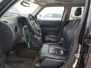 2017 Jeep Patriot High Altitude with VIN 1C4NJPFA0HD152974, listed as a Copart auction lot 45364215 with 114,707 mi miles and Salvage Title. Bid and sale history available at carsss.com. Image 7.