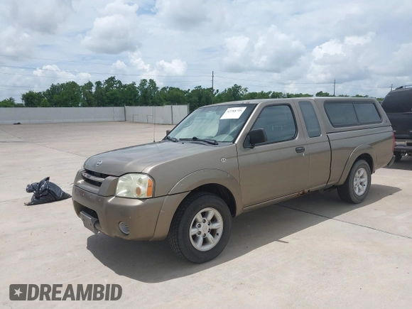 2002 Nissan Frontier XE z VIN 1N6DD26S82C332101, wystawiony jako IAAI lot #42788795 z przebiegiem 149 115 mil mil oraz . Historia ofert i sprzedaży dostępna na DreamBid. Obrazek 2.