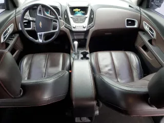 2014 Chevrolet Equinox LT with VIN 2GNALCEK5E6160646, listed as a Copart auction lot 47841185 with 160,887 mi miles and Salvage Title. Bid and sale history available at carsss.com. Image 8.