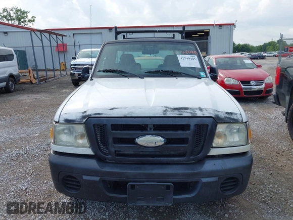 2008 Ford Ranger XL with VIN 1FTYR10DX8PA48111, listed as a IAAI auction lot 42749445 with 139,142 mi miles and . Bid and sale history available at DreamBid. Image 6.