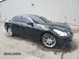 2008 Infiniti G35 Journey с VIN JNKBV61E18M222976, выставлен на аукционе Copart как лот 60064655 с пробегом 292 106 миль миль и Списание • Salvage title. История ставок и продаж доступна на DreamBid. Изображение 4.