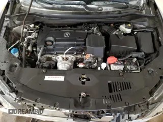 2020 Acura ILX Premium with VIN 19UDE2F78LA007863, listed as a Copart auction lot 47115795 with 42,234 mi miles and Salvage Title. Bid and sale history available at DreamBid. Image 11.