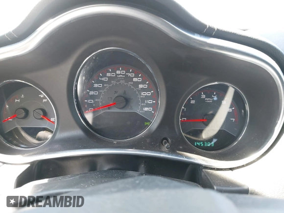 2012 Dodge Avenger SE with VIN 1C3CDZAB6CN171367, listed as a IAAI auction lot 41743381 with 145,303 mi miles and . Bid and sale history available at DreamBid. Image 7.
