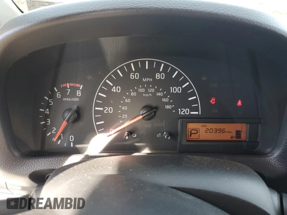 2016 Nissan NV200 S z VIN 3N6CM0KN1GK695339, wystawiony jako Copart lot #55224155 z przebiegiem 20 396 mil mil oraz Szkody całkowita. Historia ofert i sprzedaży dostępna na DreamBid. Obrazek 9.