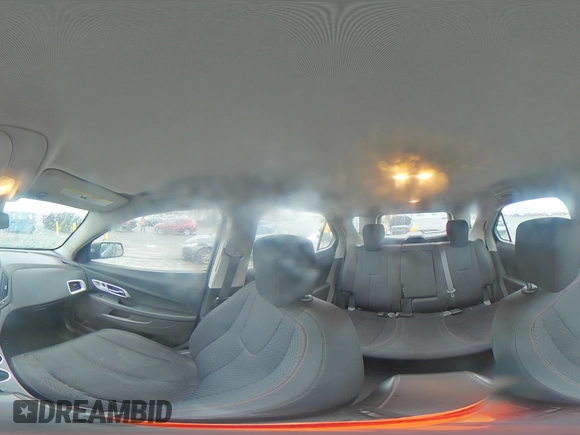 2014 Chevrolet Equinox LS with VIN 2GNALAEK8E6308390, listed as a Copart auction lot 51382125 with 105,641 mi miles and Salvage Title. Bid and sale history available at carsss.com. Image 14.