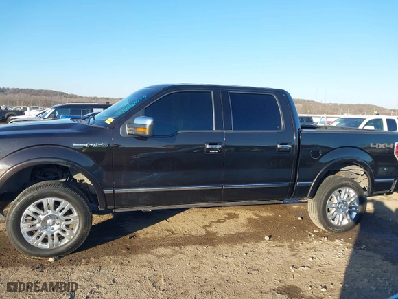 2013 Ford F-150 XLT with VIN 1FTFW1E63DFA15848, listed as a IAAI auction lot 41400070 with 233,407 mi miles. Bid and sale history available at carsss.com. Image 15.