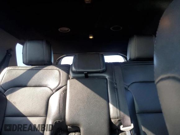 2018 Ford Explorer Limited z VIN 1FM5K7F83JGB67544, wystawiony jako Copart lot #61253265 z przebiegiem 78 297 mil mil oraz Szkoda całkowita • Salvage title. Historia ofert i sprzedaży dostępna na DreamBid. Obrazek 10.