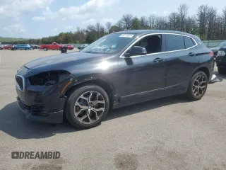 2023 BMW X2 xDrive28i z VIN WBXYJ1C05P5V29106, wystawiony jako Copart lot #60270825 z przebiegiem 23 585 mil mil oraz Szkoda całkowita • Salvage title. Historia ofert i sprzedaży dostępna na DreamBid. Obrazek 1.