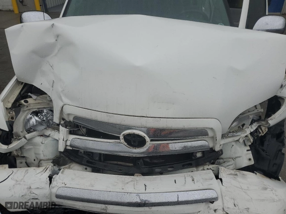 2006 Toyota Tundra SR5 with VIN 5TBRU34126S473199, listed as a Copart auction lot 44773455 with 183,426 mi miles and Salvage Title. Bid and sale history available at carsss.com. Image 11.