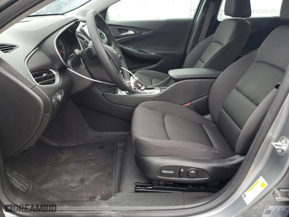 2024 Chevrolet Malibu RS with VIN 1G1ZG5ST5RF192980, listed as a Copart auction lot 50944985 with 13,962 mi miles and Salvage Title. Bid and sale history available at carsss.com. Image 7.