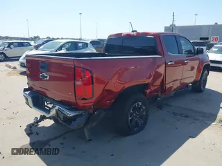 2016 Chevrolet Colorado 2WD LT with VIN 1GCGSCE34G1209999, listed as a IAAI auction lot 42003640 with 211,408 mi miles and . Bid and sale history available at DreamBid. Image 4.