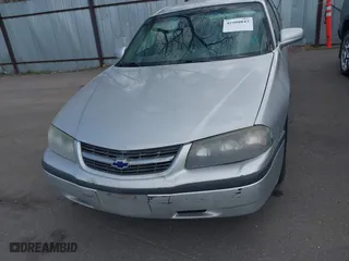 2000 Chevrolet Impala with VIN 2G1WF55E8Y9137739, listed as a IAAI auction lot 41980843 with 182,660 mi miles. Bid and sale history available at carsss.com. Image 6.