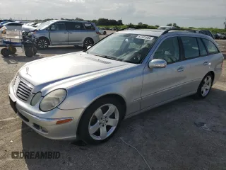 2006 Mercedes-Benz E 500 with VIN WDBUH83J96X189355, listed as a Copart auction lot 67341654 with 87,890 mi miles and Salvage Title. Bid and sale history available at carsss.com. Image 1.