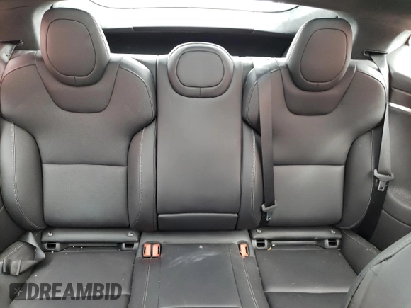 2023 Tesla Model S Plaid with VIN 5YJSA1E6XPF529847, listed as a Copart auction lot 48903675 with Not provided miles and Salvage title. Bid and sale history available at DreamBid. Image 10.