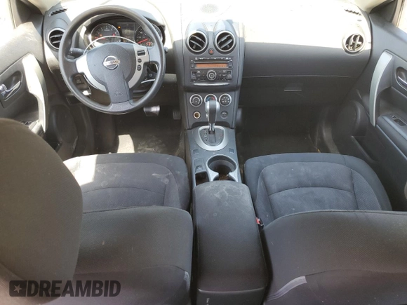 2012 Nissan Rogue S with VIN JN8AS5MT5CW605685, listed as a Copart auction lot 51954045 with 146,268 mi miles and Clean Title. Bid and sale history available at DreamBid. Image 8.