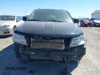 2016 Dodge Journey SXT with VIN 3C4PDCBGXGT123087, listed as a IAAI auction lot 41869667 with 256,583 mi miles. Bid and sale history available at carsss.com. Image 13.