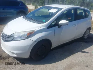 2016 Nissan Note SR z VIN 3N1CE2CP6GL356245, wystawiony jako IAAI lot #42838403 z przebiegiem 154 273 mil mil oraz . Historia ofert i sprzedaży dostępna na DreamBid. Obrazek 2.