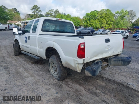 2012 Ford F-250 XL with VIN 1FT7X2B67CEC99355, listed as a IAAI auction lot 42014933 with 91,157 mi miles and . Bid and sale history available at DreamBid. Image 3.