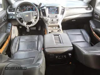 2016 Chevrolet Tahoe LTZ z VIN 1GNSCCKC2GR431865, wystawiony jako Copart lot #47229325 z przebiegiem 144 150 mil mil oraz Czysty tytuł • Clean title. Historia ofert i sprzedaży dostępna na DreamBid. Obrazek 8.