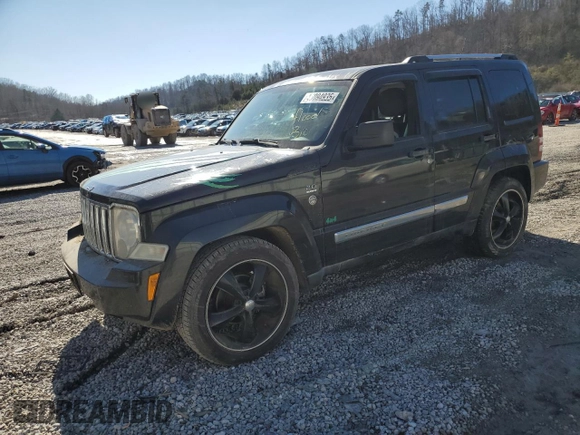 2011 Jeep Liberty Limited 70th Anniversary with VIN 1J4PN5GK9BW552689, listed as a Copart auction lot 46094935 with Not Provided miles and Salvage Title. Bid and sale history available at DreamBid. Image 1.