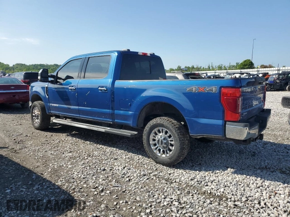 2022 Ford F-350 XL с VIN 1FT8W3BT4NEF25129, выставлен на аукционе Copart как лот 56142935 с пробегом 73 358 миль миль и Списание • Salvage title. История ставок и продаж доступна на DreamBid. Изображение 2.