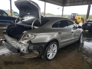 2013 Volkswagen CC Lux с VIN WVWRN7AN2DE519961, выставлен на аукционе Copart как лот 47144515 с пробегом 96 347 миль миль и Списание • Salvage title. История ставок и продаж доступна на DreamBid. Изображение 3.