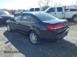 2012 Lincoln MKZ with VIN 3LNHL2JC4CR838515, listed as a IAAI auction lot 41879183 with 74,501 mi miles. Bid and sale history available at carsss.com. Image 3.