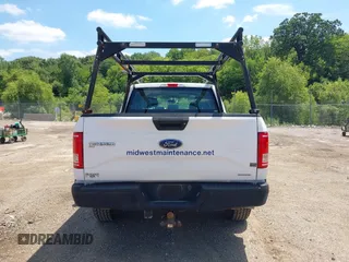 2016 Ford F-150 XLT with VIN 1FTFW1EF7GKE76840, listed as a IAAI auction lot 42765893 with 91,629 mi miles and . Bid and sale history available at DreamBid. Image 16.