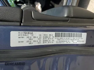 2019 Jeep Grand Cherokee Limited с VIN 1C4RJFBG0KC832120, выставлен на аукционе Copart как лот 61640695 с пробегом 37 844 миль миль и Списание • Salvage title. История ставок и продаж доступна на DreamBid. Изображение 13.